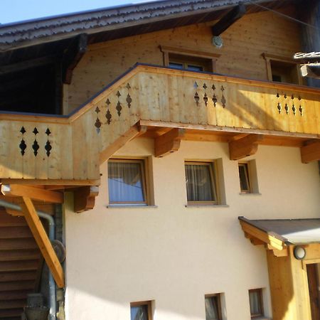 Apartment Greidlerhof Rohrberg Dış mekan fotoğraf