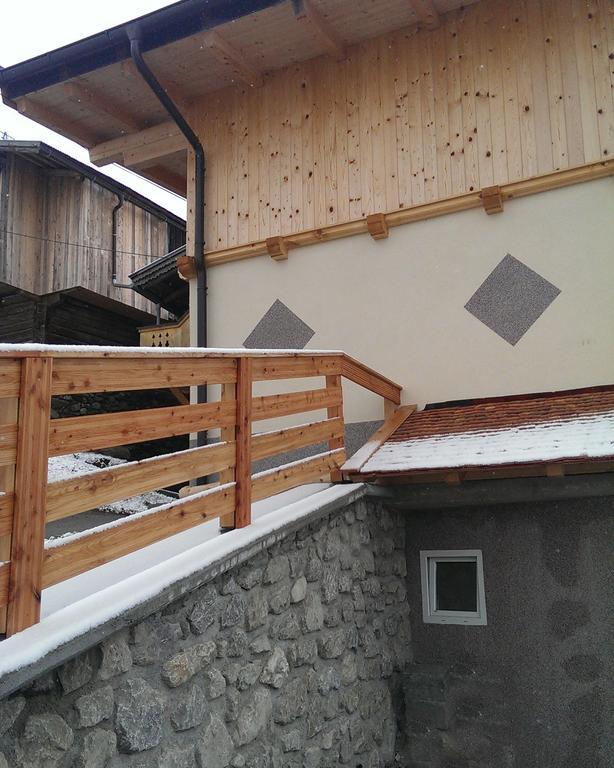 Apartment Greidlerhof Rohrberg Dış mekan fotoğraf