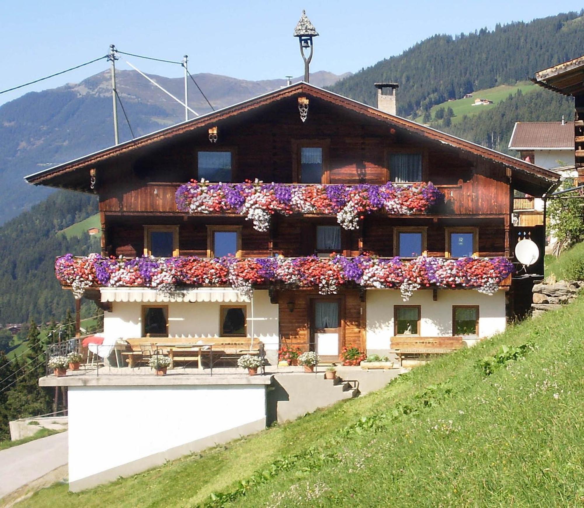 Apartment Greidlerhof Rohrberg Dış mekan fotoğraf