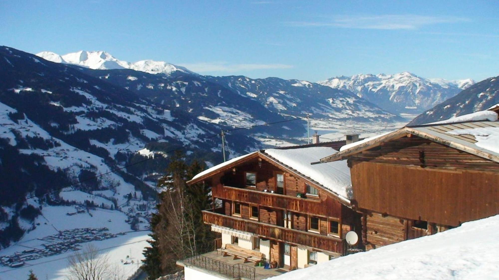 Apartment Greidlerhof Rohrberg Dış mekan fotoğraf