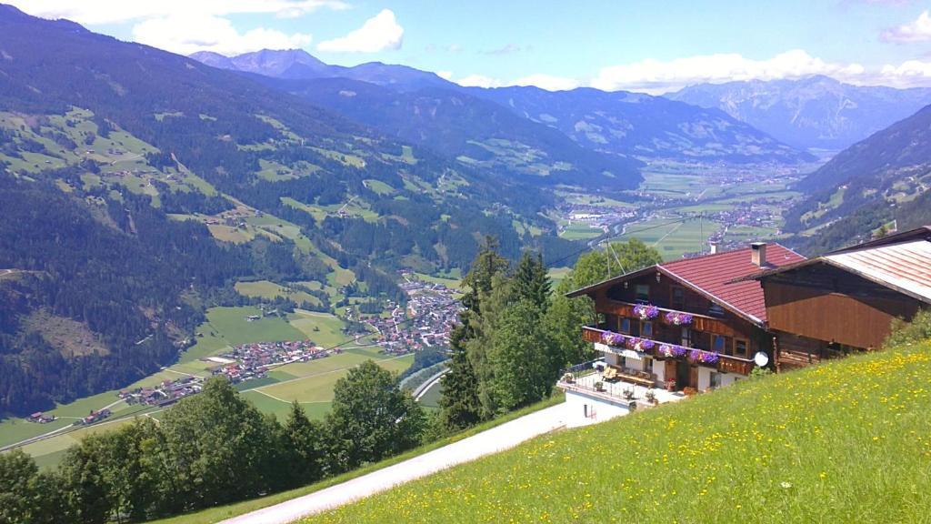 Apartment Greidlerhof Rohrberg Oda fotoğraf