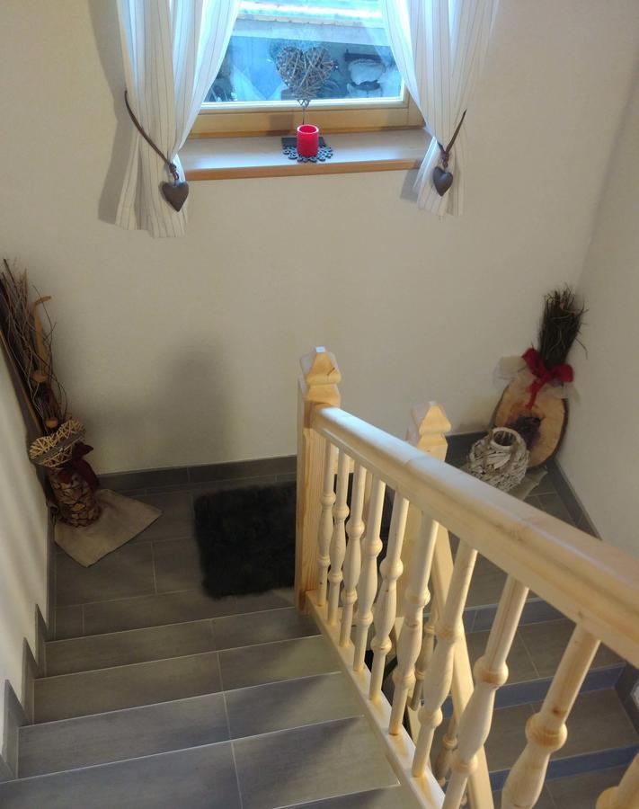 Apartment Greidlerhof Rohrberg Dış mekan fotoğraf