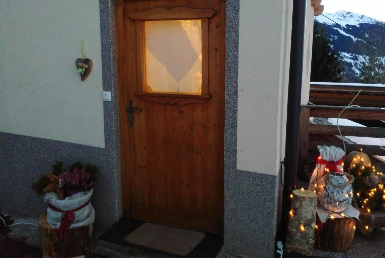 Apartment Greidlerhof Rohrberg Dış mekan fotoğraf