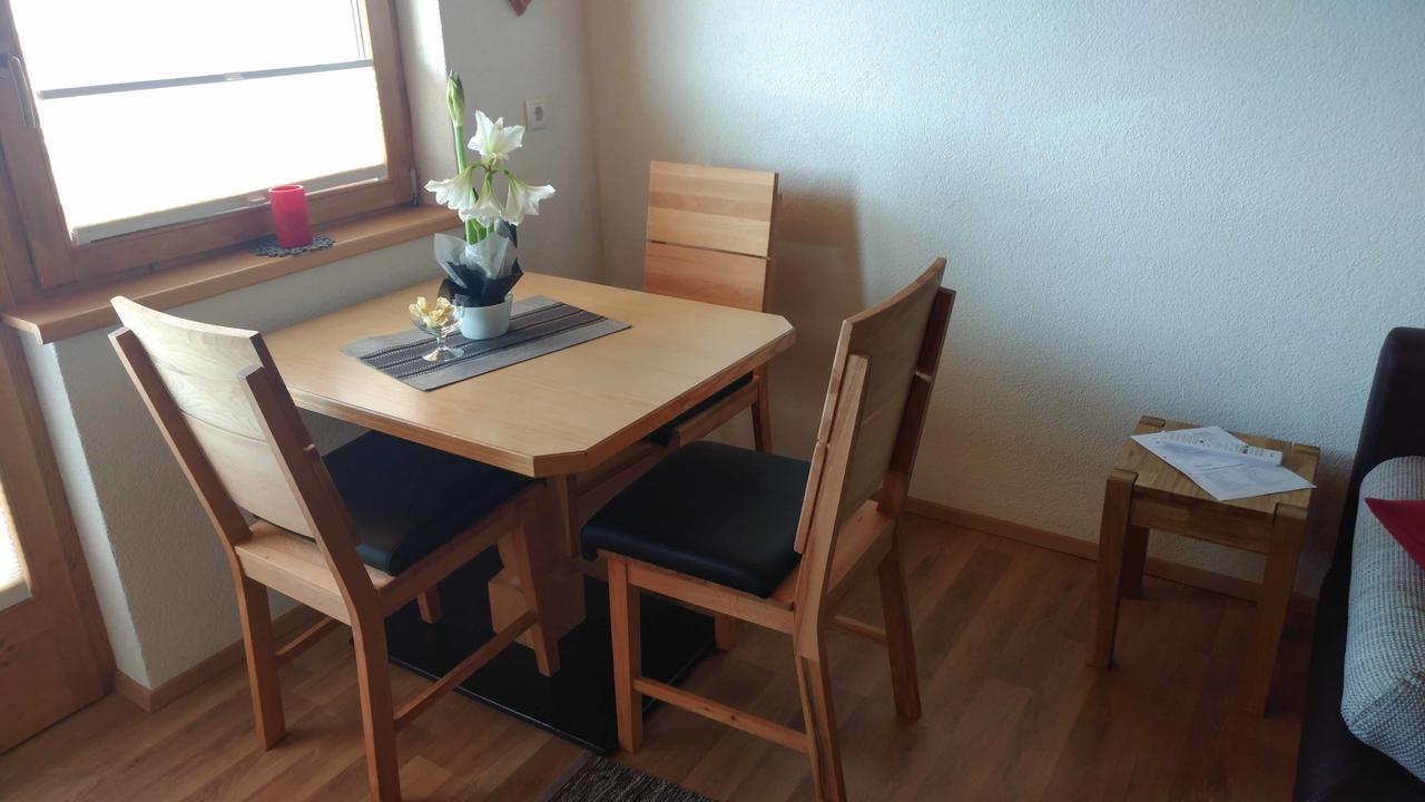 Apartment Greidlerhof Rohrberg Dış mekan fotoğraf