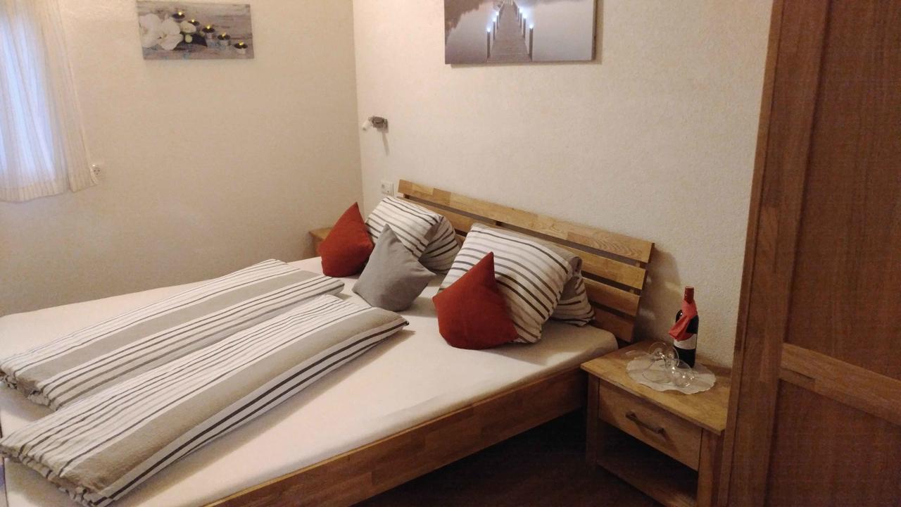 Apartment Greidlerhof Rohrberg Dış mekan fotoğraf