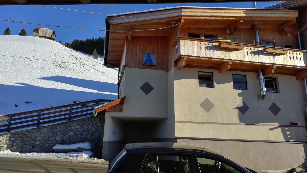 Apartment Greidlerhof Rohrberg Dış mekan fotoğraf